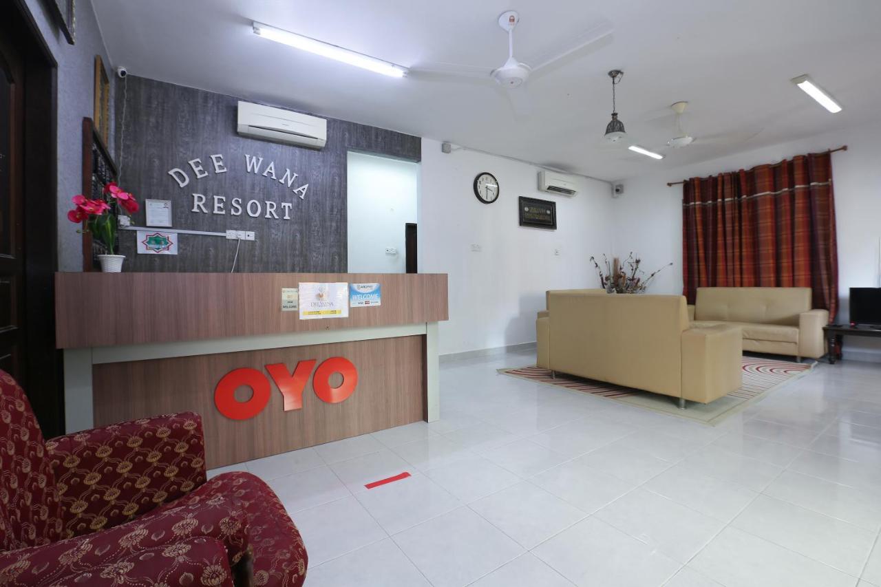 Oyo 8966 Dee Wana Resort 1 Pasir Puteh Bagian luar foto