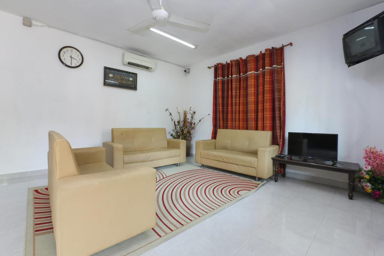 Oyo 8966 Dee Wana Resort 1 Pasir Puteh Bagian luar foto