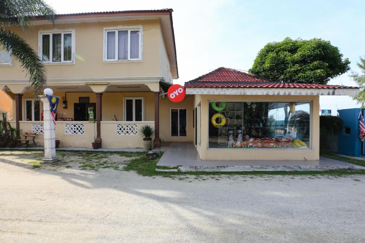 Oyo 8966 Dee Wana Resort 1 Pasir Puteh Bagian luar foto